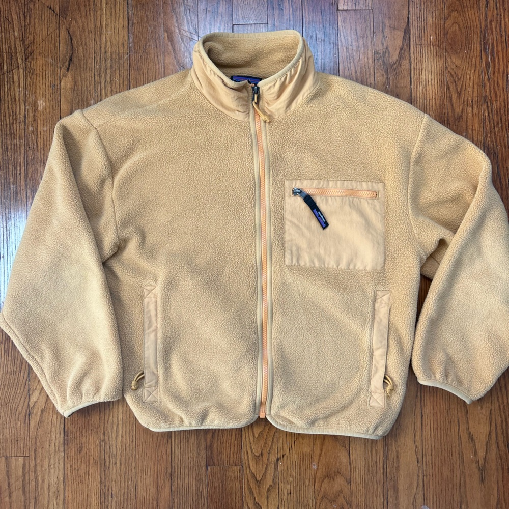 Patagonia Women’s Synchilla Fleece Zip Jacket